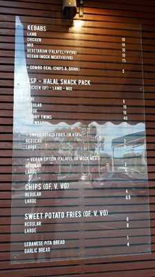 Glenny Kebabs - Glen Waverley