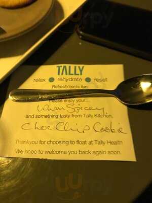 Tally Kitchen
