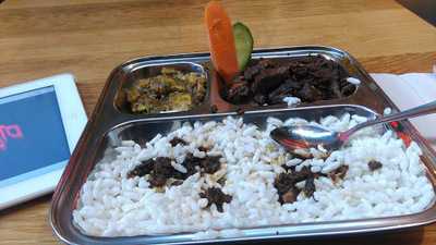 Chili India Docklands