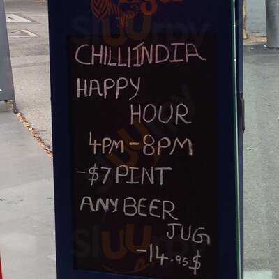 Chili India Docklands