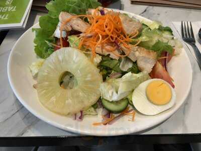 Ryde Eastwood Leagues Club (the Palm Court Bistro)