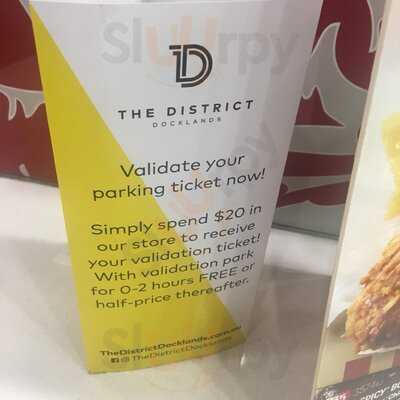 Kfc Waterfront City Docklands