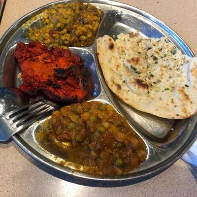 Tamana's Northern Indian Diner