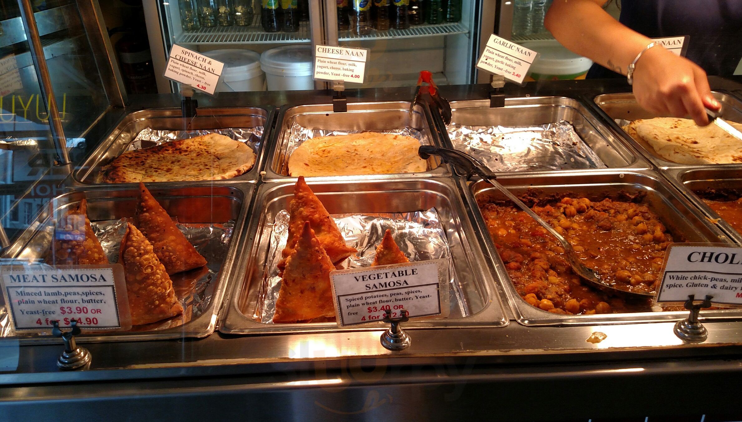 Tamana's Northern Indian Diner