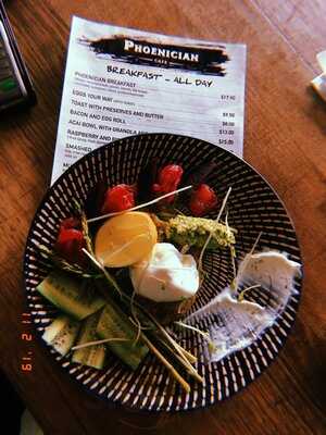 Phoenician Cafe