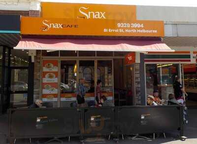 Snaxs Cafe