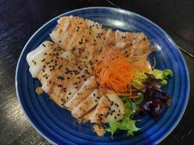 Maguro Sushi Sashimi