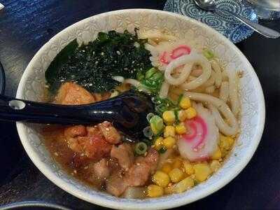 Maguro Sushi Sashimi