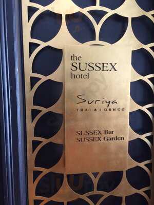 Suriya Thai Lounge Bar