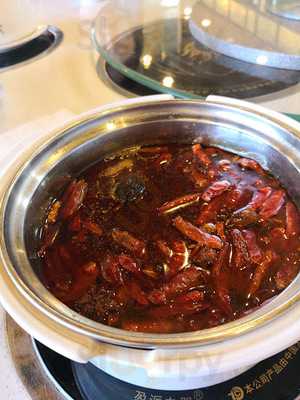 Waterfront Seafood Hotpot