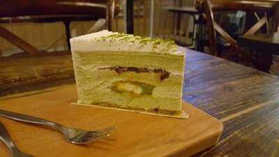 Sweetie & Moustache Dessert Lounge