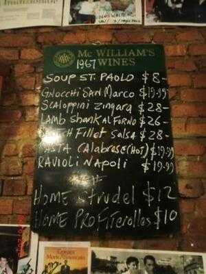 La Contadina Restaurant