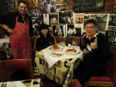 La Contadina Restaurant