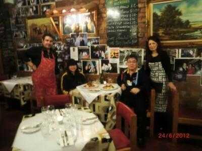 La Contadina Restaurant