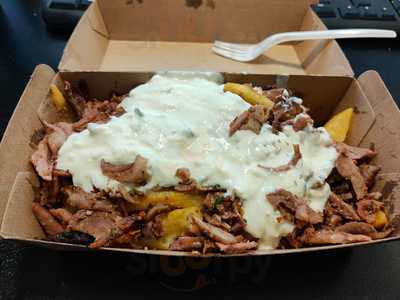 King Jons Souvlaki Bar