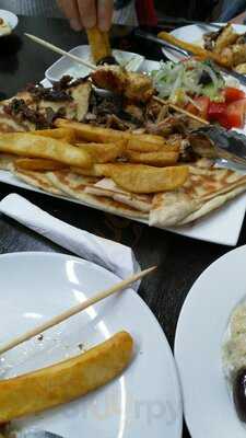 King Jons Souvlaki Bar