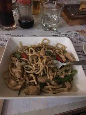 Monkey King Pan Asian Bar