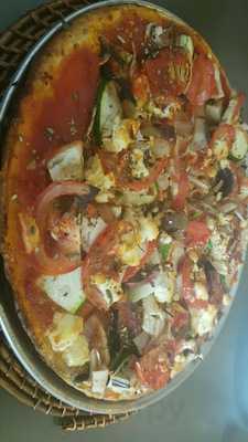 11 Inch Pizza South Melbourne