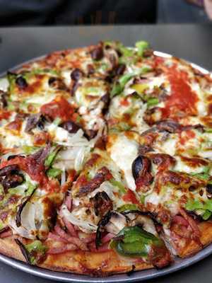 11 Inch Pizza South Melbourne