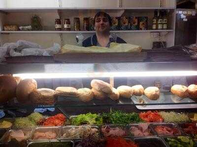 Carlton Milk Bar & Deli