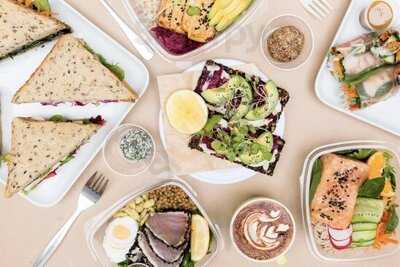 The Honest Food & Co