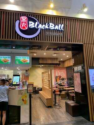 Blackball Chinatown