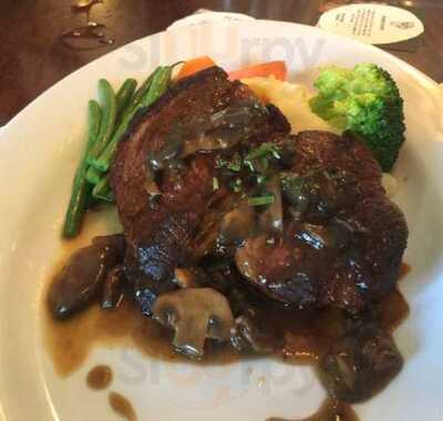 Rose Shamrock & Thistle Hotel