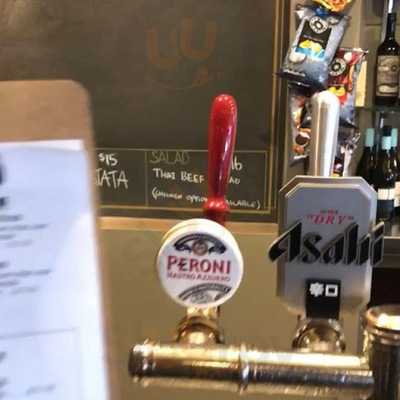 Rose Shamrock & Thistle Hotel