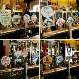 Rose Shamrock & Thistle Hotel