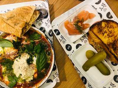 Bowery To Williamsburg Tel Aviv