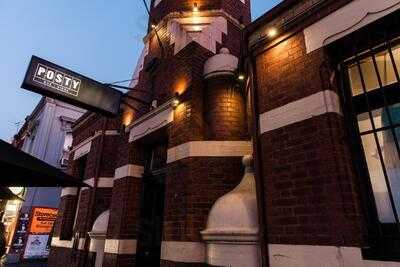 The Posty - Bar & Pizza