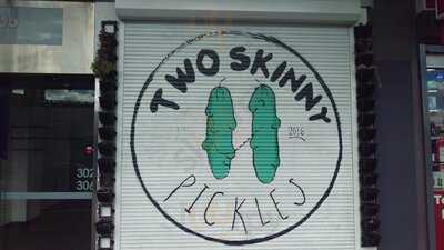 Two Skinny Pickles