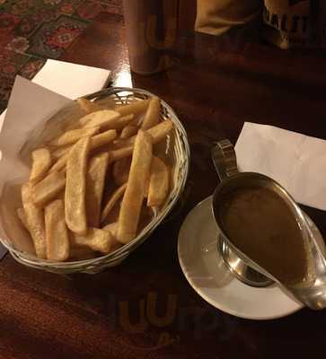 The Pickwick Restaurant