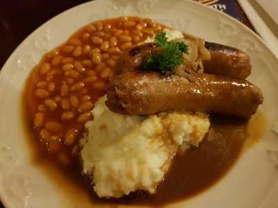 The Pickwick Restaurant