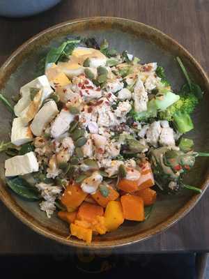 Sumo Salad