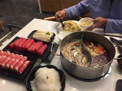 Thumbs-up Hotpot