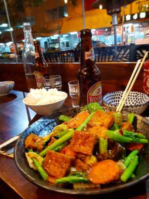 Green Tea Vietnamese & Chinese Cuisine