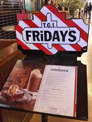 Tgi Fridays Melbourne Central