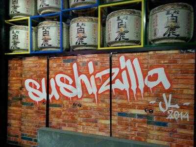 Sushizilla Restaurant & Bar