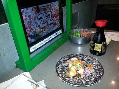 Sushizilla Restaurant & Bar