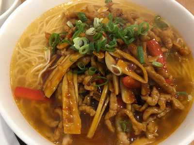 Shang Hai Noodle House