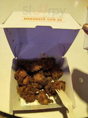 Mr Burger