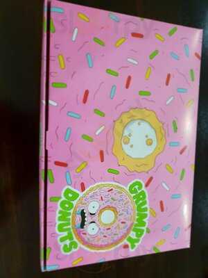 Grumpy Donuts