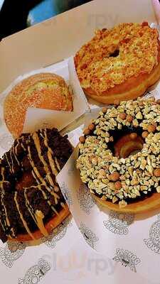 Grumpy Donuts