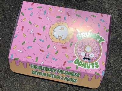 Grumpy Donuts