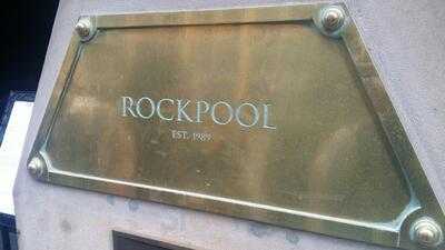 Rockpool - 1989