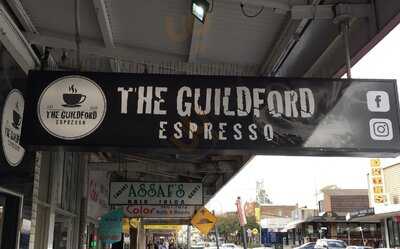 The Guildford Espresso