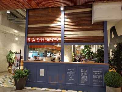 Rashays Top Ryde