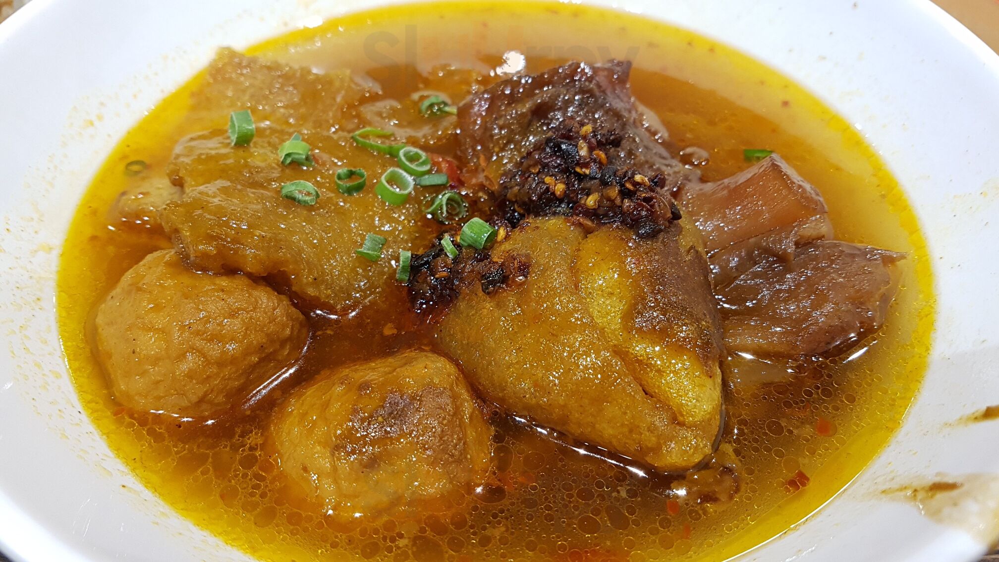 Hong Kong Chinese Restaurant