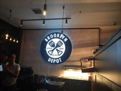 Brooklyn Depot Surry Hills, Sydney